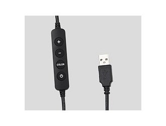 Godox LR120 LED kruhové světlo USB s ovládáním