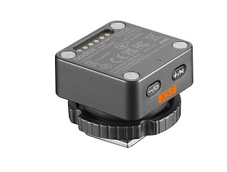 Vysílač Godox X5 S TTL Sony a zásuvka hot shoe pro iT32
