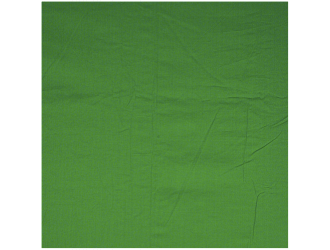 Fotografické pozadí 2x3m zelená bavlna