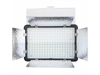 Godox LED500 LR-W foto/video světlo s klapkami Daylight