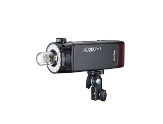 Godox AD200Pro II TTL HSS 200Ws bateriový blesk