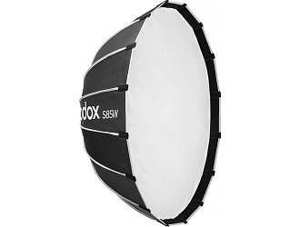 Godox S85W skládací softbox/beauty dish 85cm Bowens