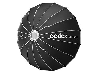 Godox QR-P120T skládací parabolický softbox 120 cm Bowens