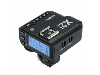 Godox X2T pro Olympus/Panasonic řídicí jednotka vysílač