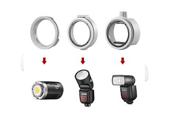 Godox ML-CD15 difuzor pro blesky