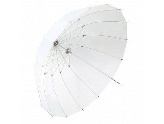 Godox UB-85D 85cm parabolický průhledný deštník