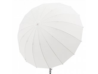 Godox UB-165D 165cm parabolický průhledný deštník