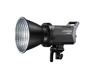 Godox Litemons LA200Bi Bi-Color LED světlo 210W Bowens