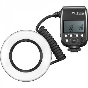 Godox MF-R76 kruhový makroblesk