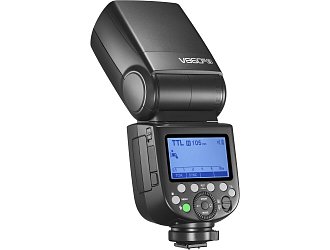 Godox V860III F TTL HSS blesk pro Fujifilm s Li-Ion baterií a LED