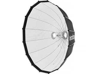 Godox S120W skládací softbox/beauty dish 120cm Bowens