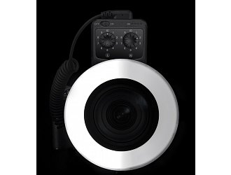 Prstencové LED makro světlo Godox Ring72