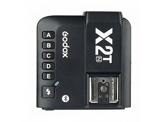 Godox X2T pro Nikon řídicí jednotka vysílač