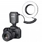 Godox ML-150II Macro Ring kruhový makro blesk