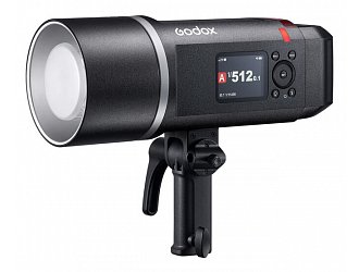 Godox AD600BM II HSS 600Ws bateriový blesk