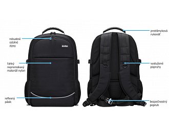 Godox CB-20 batoh pro foto/video