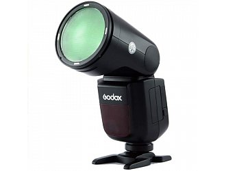 Sada barevných efektových filtrů Godox V-11C