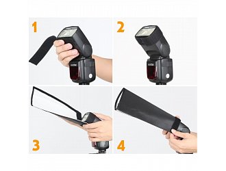 Zásobník Godox SN3030 pro blesk
