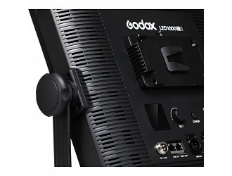 Godox LED1000D II DMX Daylight foto/video světlo s klapkami