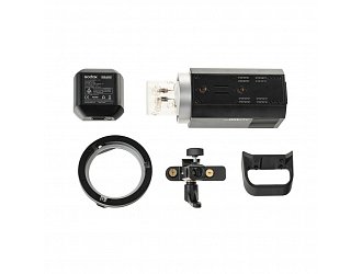 Godox AD400Pro TTL HSS 400Ws bateriový blesk