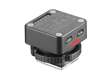 Vysílač Godox X5 C TTL Canon a zásuvka hot shoe pro iT32