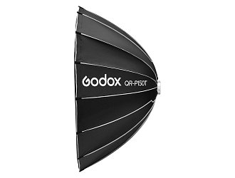 Godox QR-P150T skládací parabolický softbox 150 cm Bowens