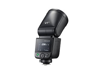 Godox V1 mid C pro Canon TTL HSS blesk s kruhovou hlavou