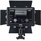 Godox LF308Bi LED světlo/blesk s klapkami Bi-Color