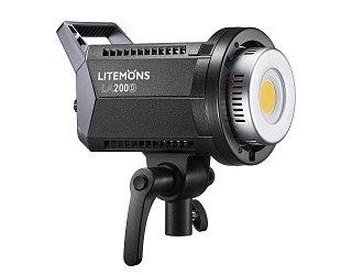 Godox Litemons LA200D LED světlo Daylight 210W Bowens