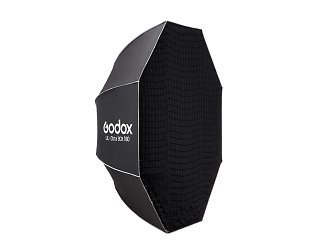 Godox UL-BOX Octa 180 skladací multifunkčný softbox/beauty dish 180cm Bowens