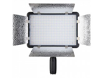 Godox LED500 LR-C foto/video světlo  s klapkami Bi-Color