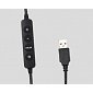 Godox LR120 LED kruhové světlo USB s ovládáním