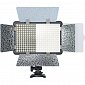 Godox LF308Bi LED světlo/blesk s klapkami Bi-Color