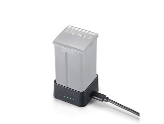 Nabíječka Godox UC30 USB-C pro modely AD200, AD200Pro a AD300Pro k bateriím Godox WB29 a WB300P