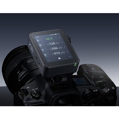 Řídicí jednotka Godox X3Pro S TTL pro vysílač Sony