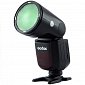 Sada barevných efektových filtrů Godox V-11C