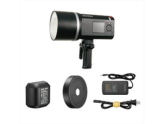 Godox AD600BM II HSS 600Ws bateriový blesk