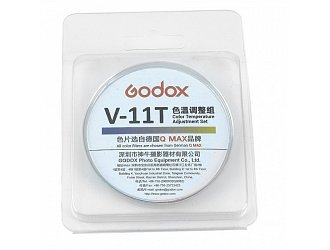 Sada filtrů pro korekci barev Godox V-11T