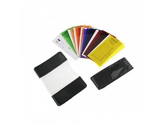 Sada barevných filtrů Godox CF-07 pro blesk