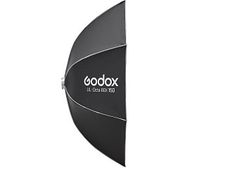 Godox UL-BOX Octa 150 skládací multifunkční softbox/kosmetická miska 150cm Bowens