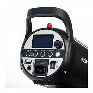 Studiový blesk Godox SK300II-V 300Ws LED