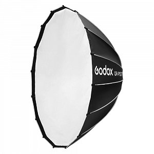 Godox QR-P150T skládací parabolický softbox 150 cm Bowens