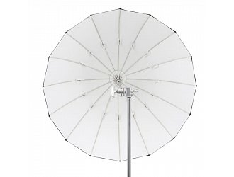 Godox UB-85W 85cm parabolický reflexní deštník bílý