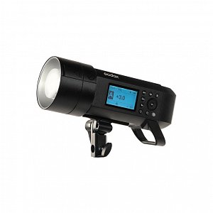 Godox AD400Pro TTL HSS 400Ws bateriový blesk