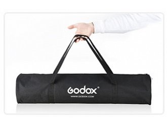 Godox LST80 Triple Mini Photo Studio 80cm světelný stan s LED osvětlením
