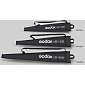 Godox UB-130S 130cm parabolický odrazný deštník stříbrný