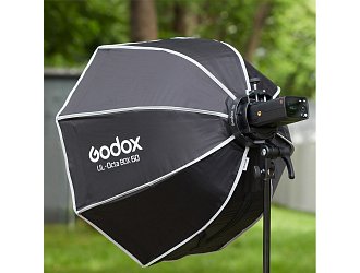 Godox S3 držiak blesku s bajonetom Bowens