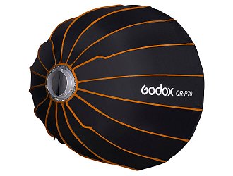 Godox QR-P70 skládací parabolický softbox 70cm Bowens