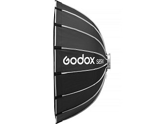 Godox S85W skládací softbox/beauty dish 85cm Bowens