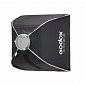 Godox UL-BOX 40x40 skládací multifunkční softbox/kosmetická miska Bowens
